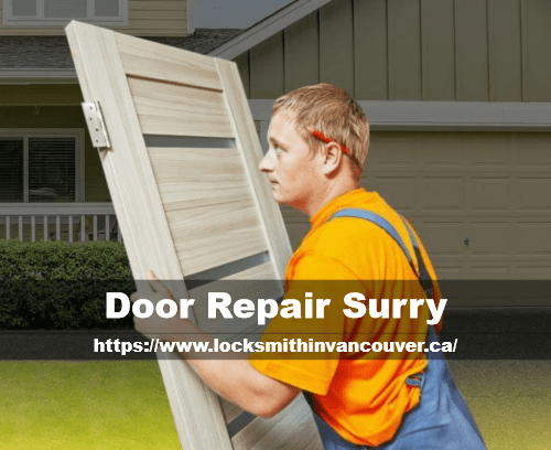 Door Repair Surry
